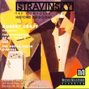 Stravinsky - The Composer, Vol. VII