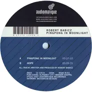 Robert Babicz - Pingpong In Moonlight