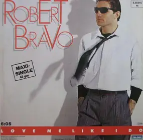 Robert Bravo - Love Me Like I Do