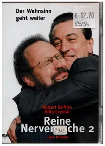 Robert De Niro - Reine Nervensache 2 / Analyze That