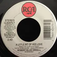 Robert Ellis Orrall - A Little Bit Of Her Love