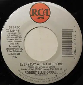 Robert Ellis Orrall - Every Day When I Get Home