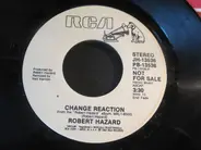 Robert Hazard - Change Reaction