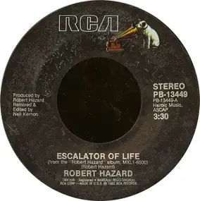 Robert Hazard - Escalator Of Life
