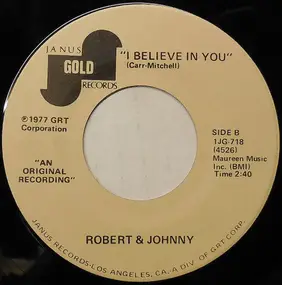 Robert & Johnny - We Belong Together