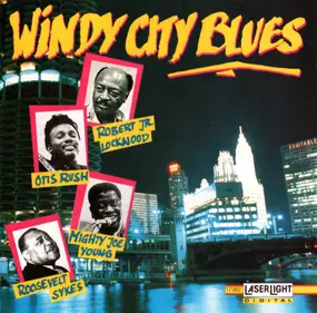 Robert Lockwood Jr. - Windy City Blues