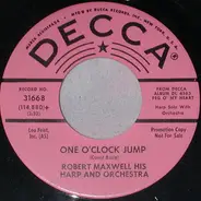 Robert Maxwell, His Harp And Orchestra - One O'Clock Jump