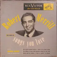 Robert Merrill With Russ Case And His Orchestra - Songs You Love