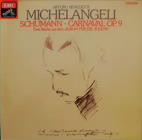 Robert Schumann - Carnaval Op. 9 • Drei Stücke Aus Dem Album Für Die Jugend
