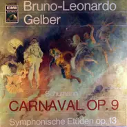 Schumann - Carnaval Op. 9 - Symphonische Etüden Op. 13