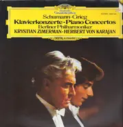 Schumann / Brahms - Piano Concertos