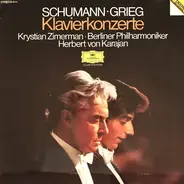 Schumann / Grieg - Klavierkonzerte  •  Piano Concertos