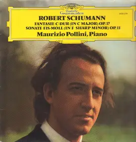 Robert Schumann - Fantasie C-Dur / Sonate Fis-Moll