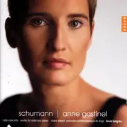 Schumann - Cello Concerto / Works For Cello And Piano