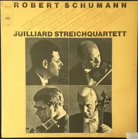 Robert Schumann - Klavierquartett Es-dur Op. 47 / Klavierquartett Es-dur Op. 44