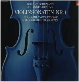 Malcolm Frager - Violinsonaten Nr. 1