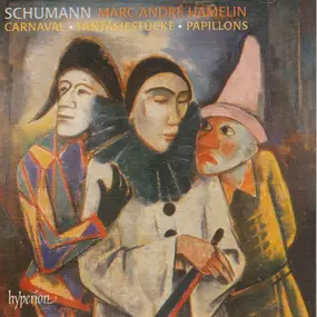 Robert Schumann - Carnaval - Fantasiestücke - Papillons