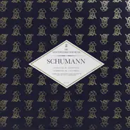 Robert Schumann , Radio-Sinfonie-Orchester Frankfurt , Otto Ackermann - Ouvertüre Zu «Genoveva» / Symphonie Nr. 4 In D-moll