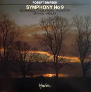 Robert Simpson - Bournemouth Symphony Orchestra , Vernon Handley - Symphony No 9