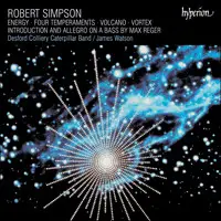 Robert Simpson - Enegry/4 Temperaments