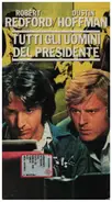 Robert Redford / Dustin Hoffman - Tutti Gli Uomini Del Presidente / All The President's Men