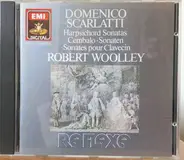Robert Woolley - Domenico Scarlatti: Harpsichord Sonatas
