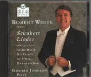 Robert White - Schubert Lieder