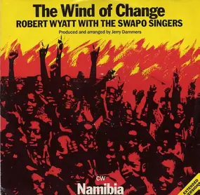 Robert Wyatt - The Wind Of Change (Extended Version)