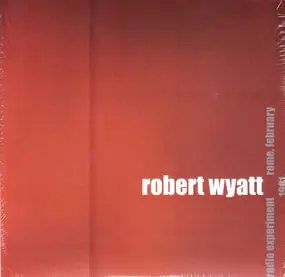 Robert Wyatt - Radio Experiment Rome, February 1981