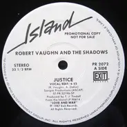 Robert Vaughn And The Shadows - Justice