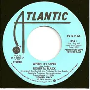Roberta Flack - When It's Over