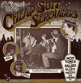Robert Crumb - R. Crumb And His Cheap Suit Serenaders