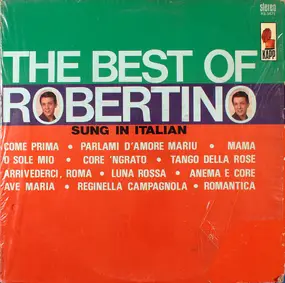 Robertino - The Best Of Robertino