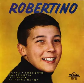 Robertino - Torna A Surriento