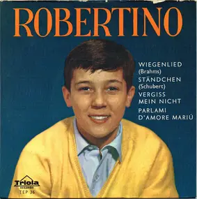 Robertino - Wiegenlied