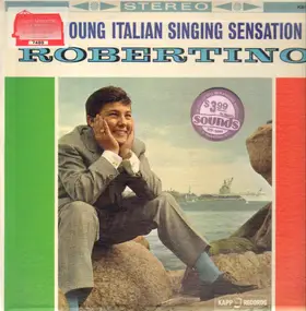 Robertino - The Young Italian Singing Sensation