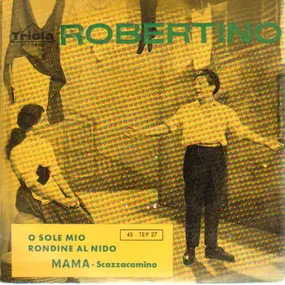 Robertino - O Sole Mio
