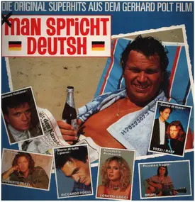 Roberto Murolo - Die Original Superhits Aus Dem Gerhard Polt Film "Man Spricht Deutsh"