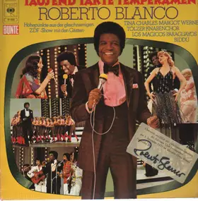 Roberto Blanco - Tausend Takte Temperament