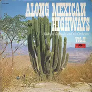 Roberto Delgado - Along Mexican Highways, Vol. 2