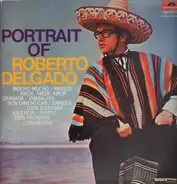 Roberto Delgado - Portrait Of Roberto Delgado