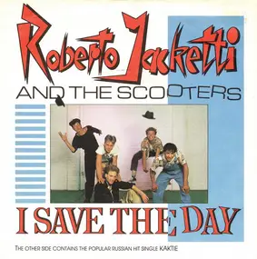 ROBERTO - I Save The Day