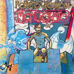 Roberto Vecchioni - Montecristo