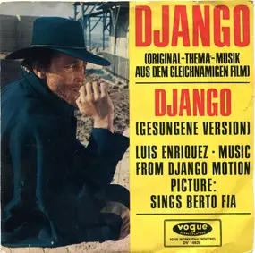 Berto Fia - Django