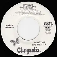 Robin Trower - My Love (Burning Love)