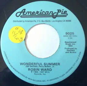 Robin Ward - Wonderful Summer / She's Got You