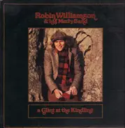Robin Williamson & His Merry Band - A Glint At The Kindling