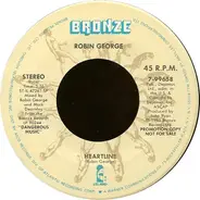 Robin George - Heartline