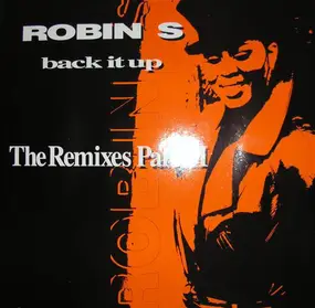 Robin S. - Back It Up (The Remixes Part II)