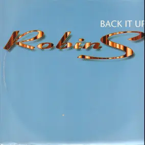 Robin S - Back It Up